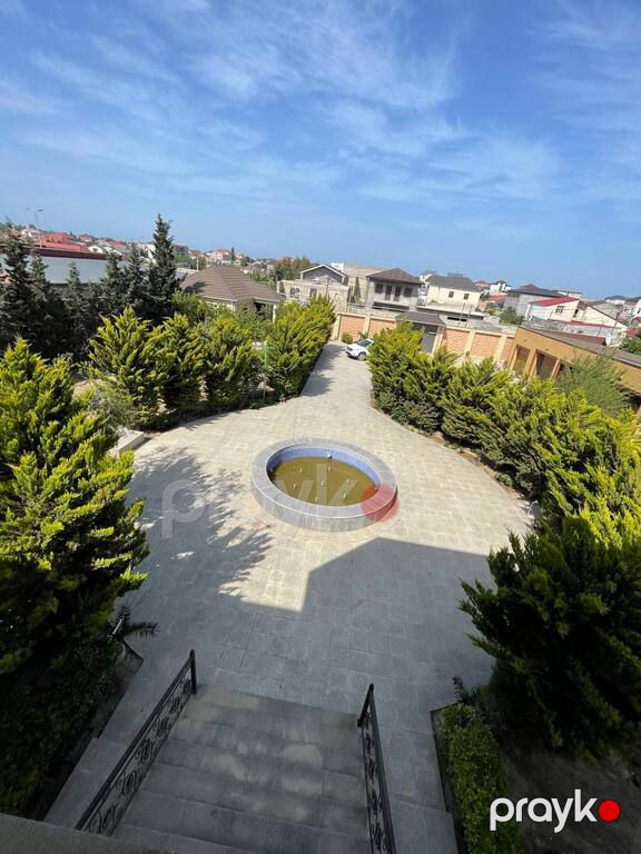 Satılır 5 otaqlı həyət evi/bağ evi 460 m² — Ev, villa, Bakı (6)