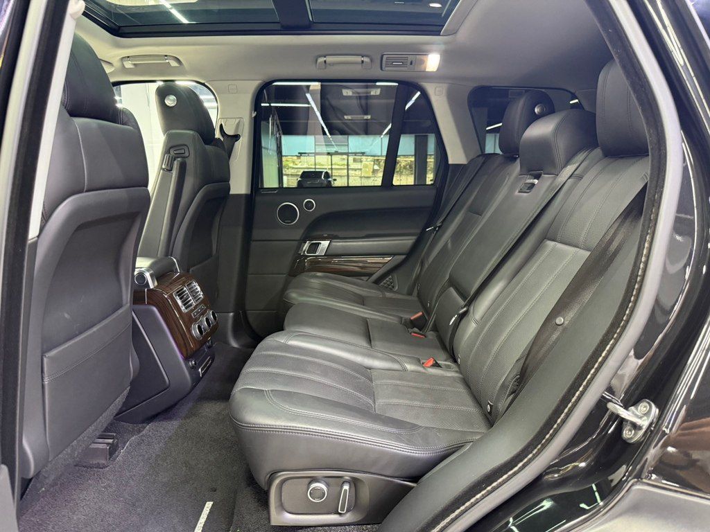 Land Rover Range Rover, 3.0 L, 2016 il, 183 000 km — Avtomobillər, Bakı (11)
