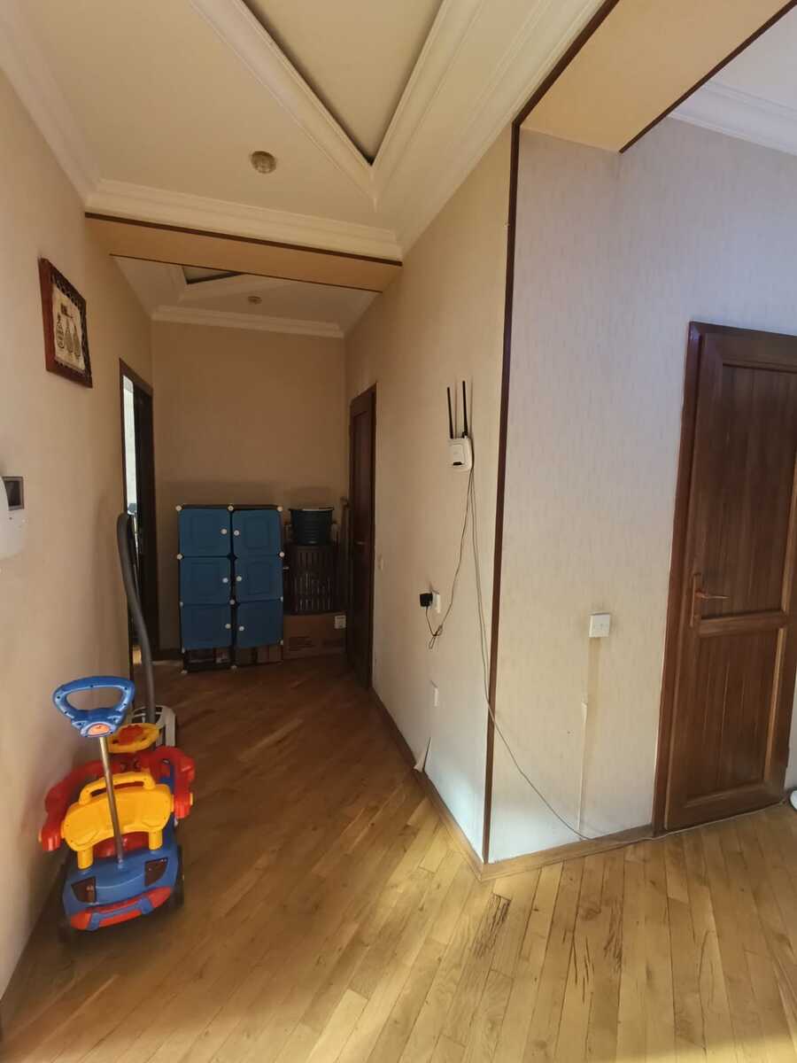 3-otaqlı yeni tikili, Əsəd Əhmədov küç., 90 m² — Mənzil, Bakı (10)