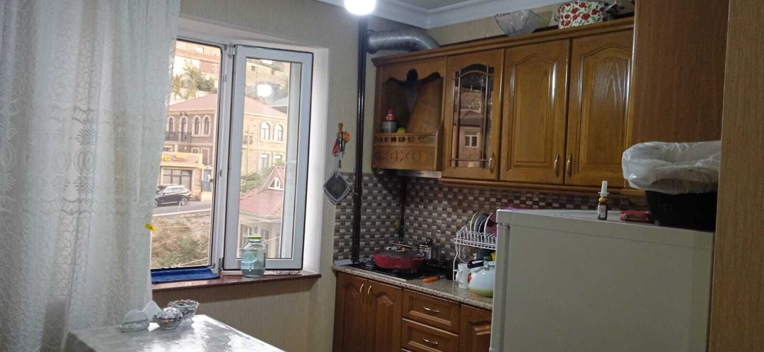 Satılır 3 otaqlı köhnə tikili 72 m² — Mənzil, Bakı (6)