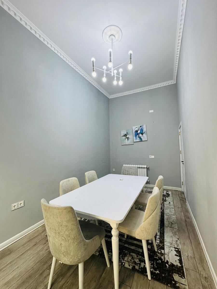 Satılır 4 otaqlı köhnə tikili 125 m² — Mənzil, Bakı (9)
