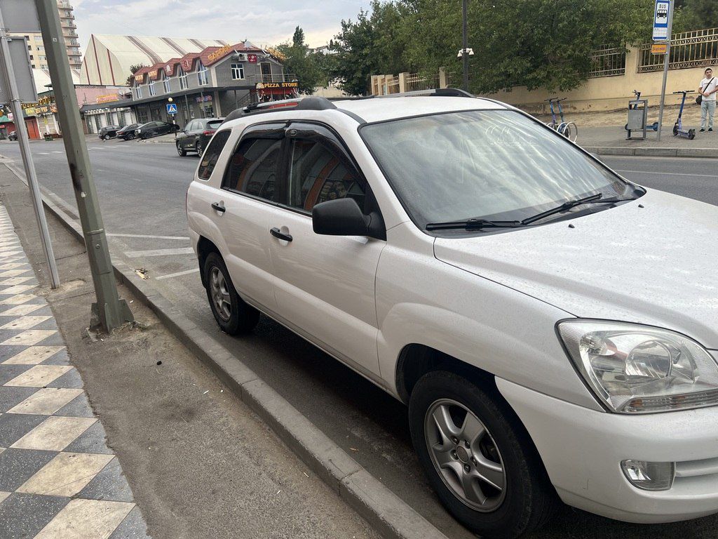 Kia Sportage, 2.0 L, 2006 il, 420 642 km — Avtomobillər, Bakı (7)