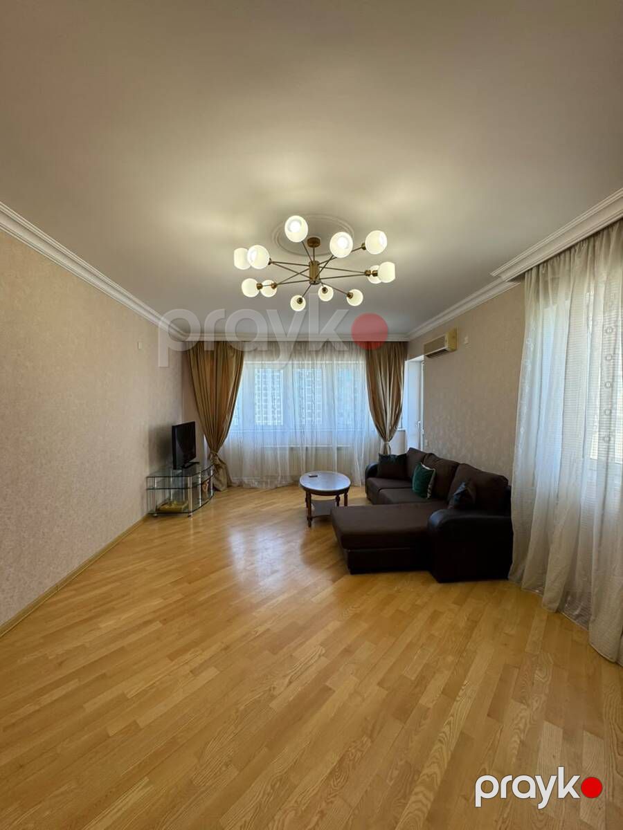 Satılır 2 otaqlı yeni tikili 80 m² — Mənzil, Bakı (3)