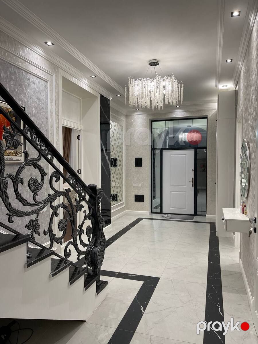 Satılır 6 otaqlı həyət evi/bağ evi 430 m² — Ev, villa, Bakı (9)