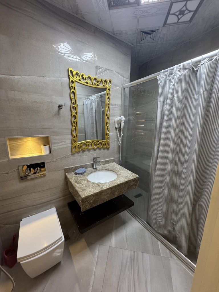 İcarəyə verilir 4 otaqlı yeni tikili 181 m² — Mənzil, Bakı (11)