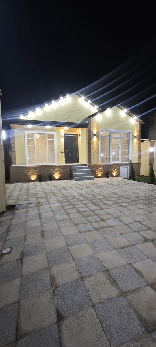 Həyət evi, Binə qəs — Ev, villa, Bakı (9)