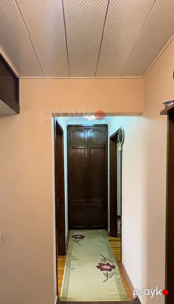 Satılır 2 otaqlı köhnə tikili 55 m² — Mənzil, Bakı (5)