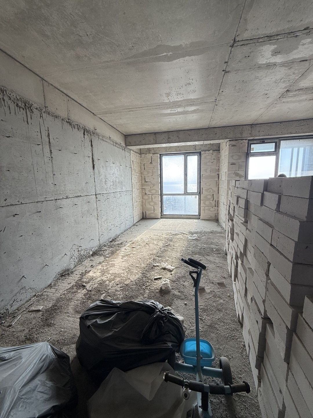 Satılır 3 otaqlı yeni tikili 108 m² — Mənzil, Bakı (2)
