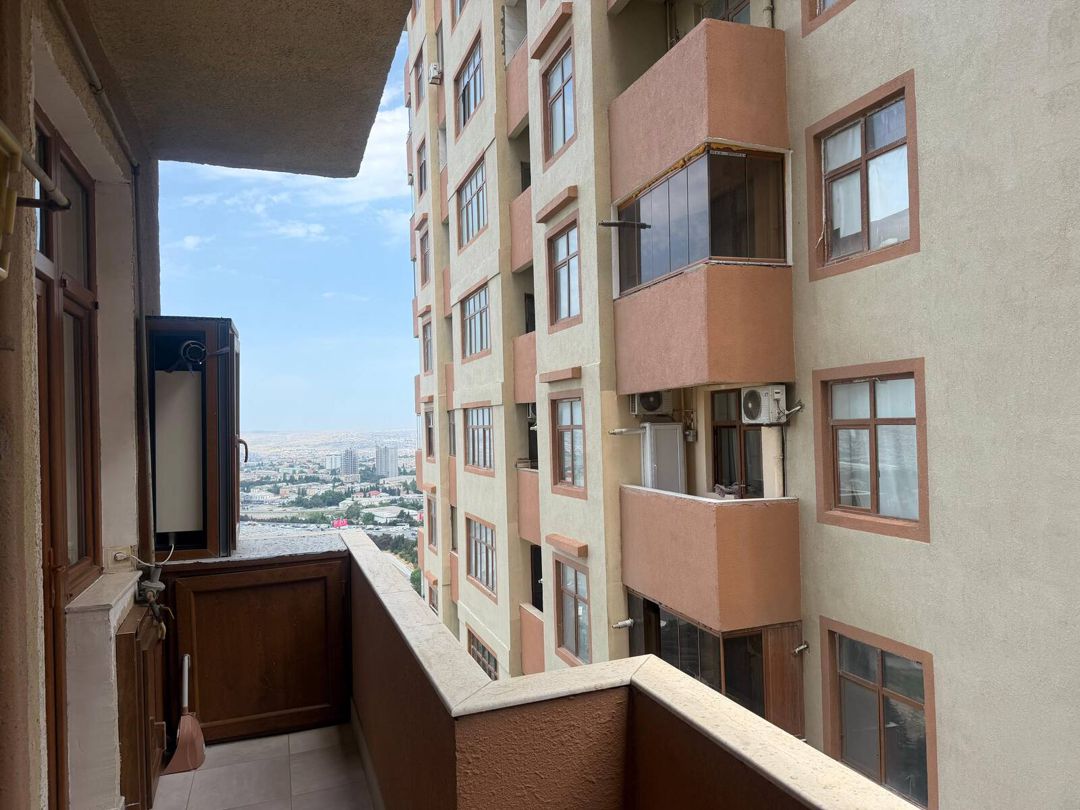 Satılır 3 otaqlı yeni tikili 160 m² — Mənzil, Bakı (10)