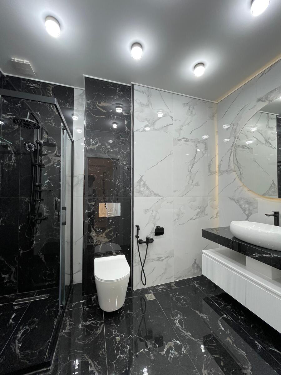 Satılır 3 otaqlı yeni tikili 101 m² — Mənzil, Bakı (8)