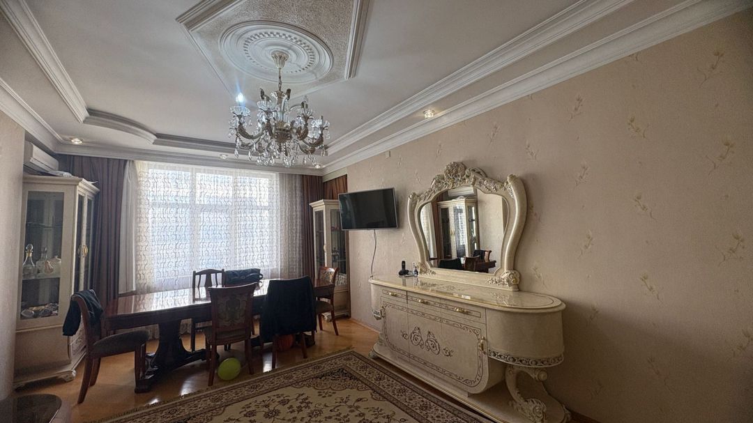Satılır 3 otaqlı yeni tikili 130 m² — Mənzil, Bakı (3)