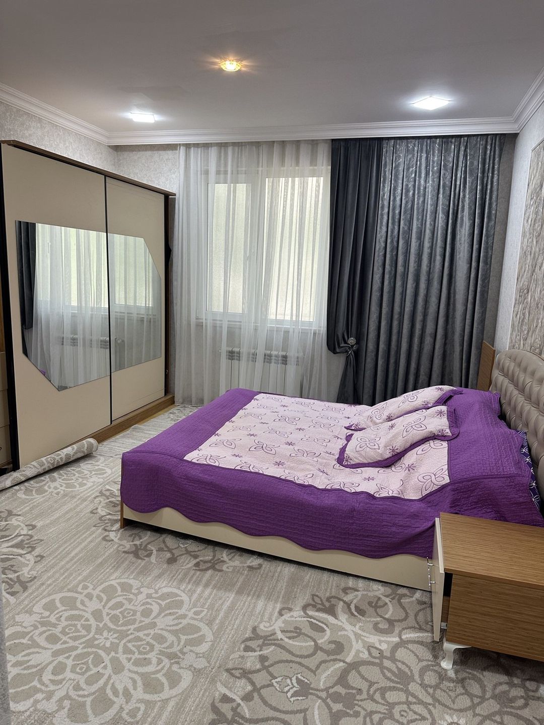 Satılır 3 otaqlı köhnə tikili 80 m² — Mənzil, Bakı (3)
