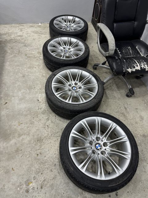 BMW təkərləri R18 — Bakı