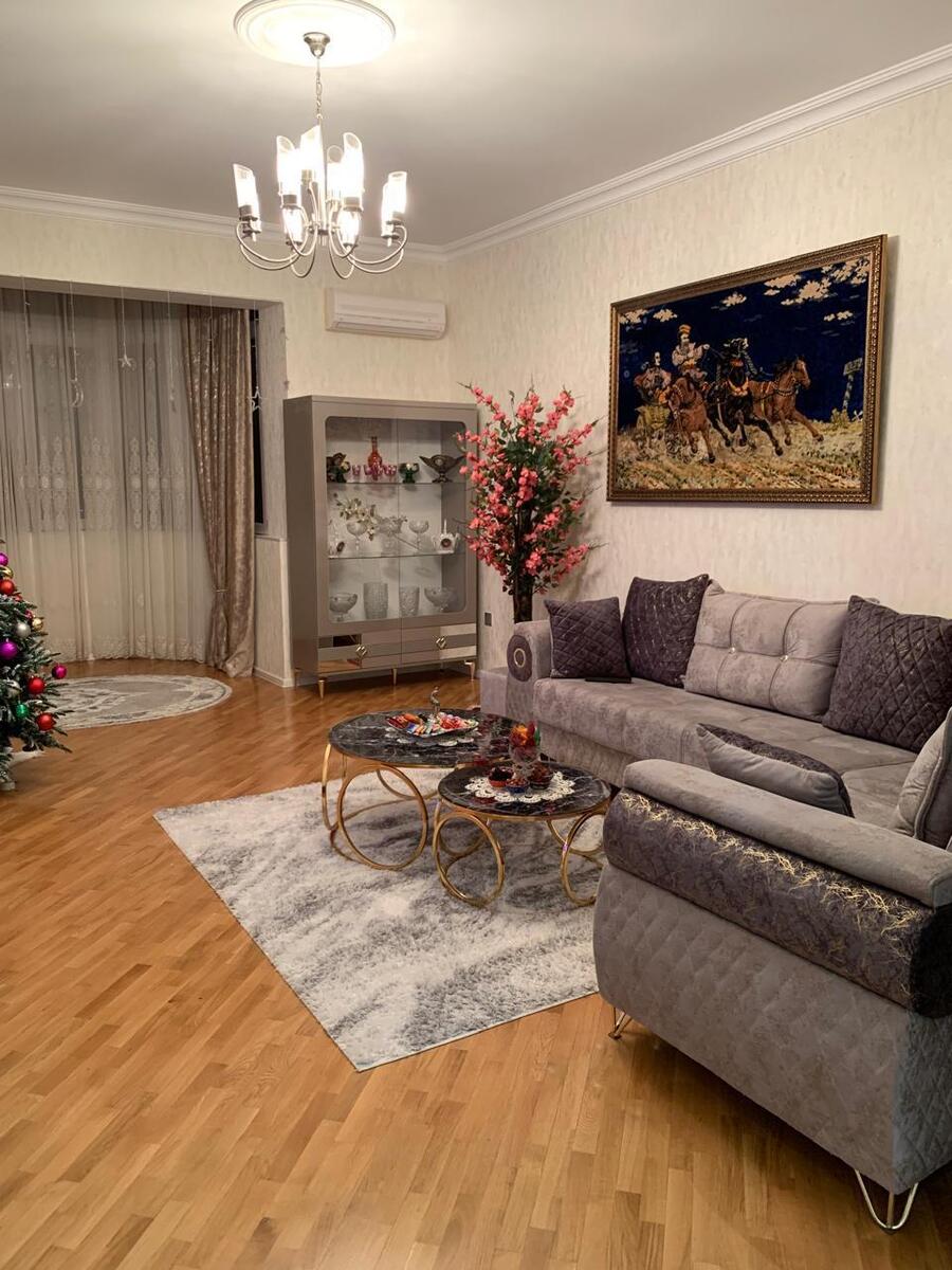 Satılır 3 otaqlı yeni tikili 82 m² — Mənzil, Bakı (3)