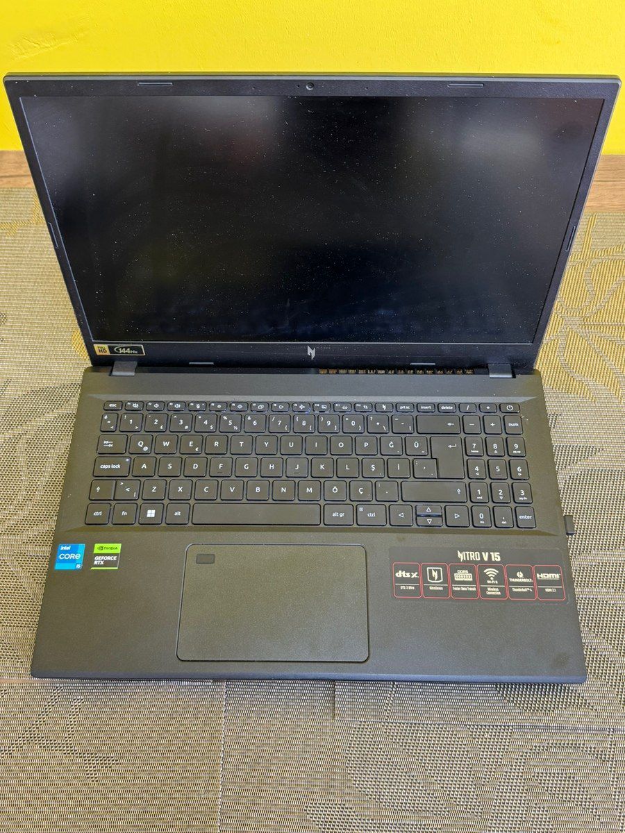 Acer Nitro V15 — Elektronika, Bakı (4)
