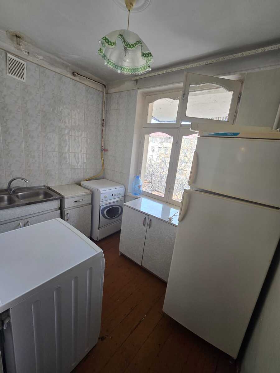 Satılır 3 otaqlı köhnə tikili 67 m² — Mənzil, Bakı (11)