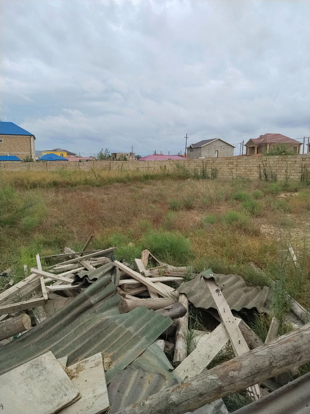 1 sot, Barter mümkündür, Bələdiyyə — Torpaq, Bakı (4)
