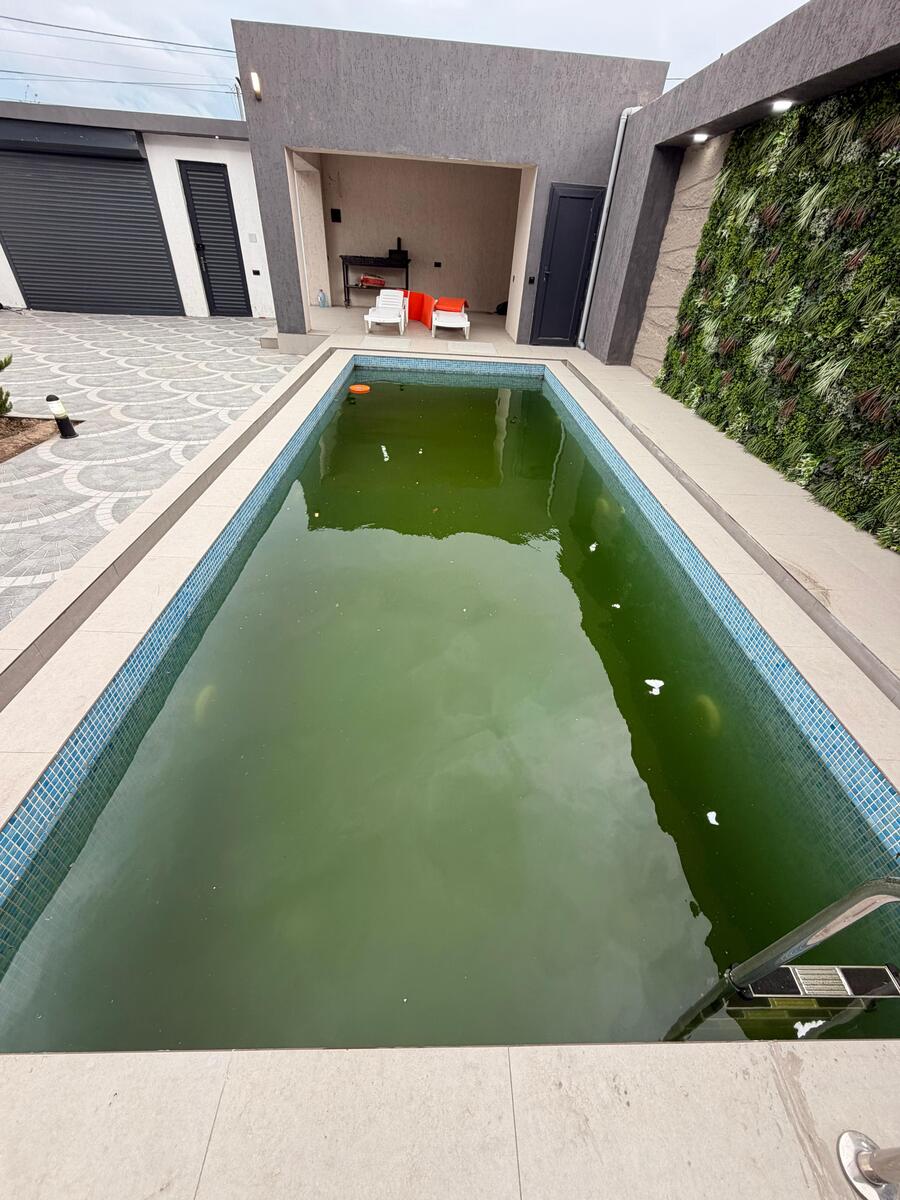 Satılır 5 otaqlı həyət evi/bağ evi 250 m² — Ev, villa, Bakı (12)