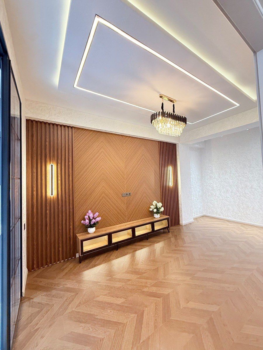 Satılır 3 otaqlı yeni tikili 56 m² — Mənzil, Xırdalan (5)