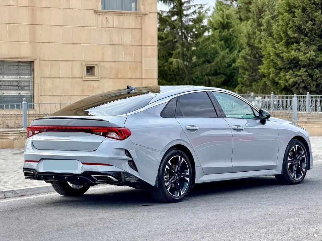 Kia K5, 1.6 L, 2023 il, 61 000 km — Avtomobillər, Bakı (7)