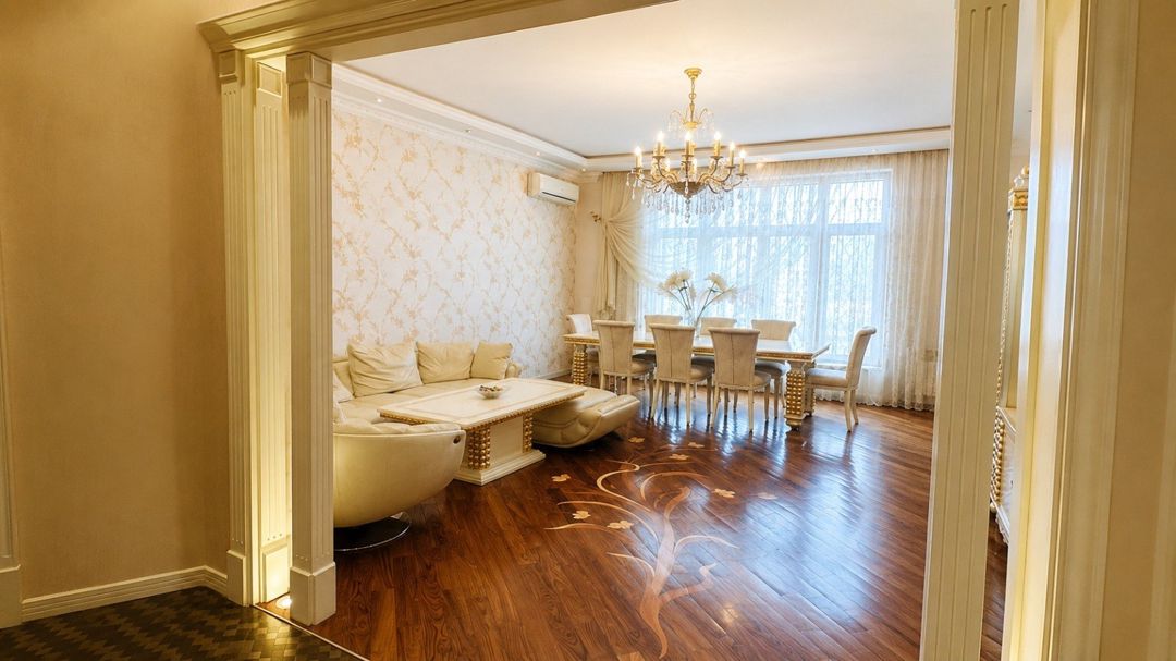 Satılır 3 otaqlı yeni tikili 120 m² — Mənzil, Bakı (7)