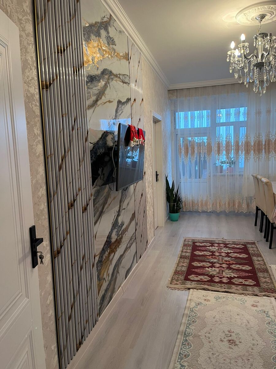 Satılır 3 otaqlı yeni tikili 82 m² — Mənzil, Bakı (3)
