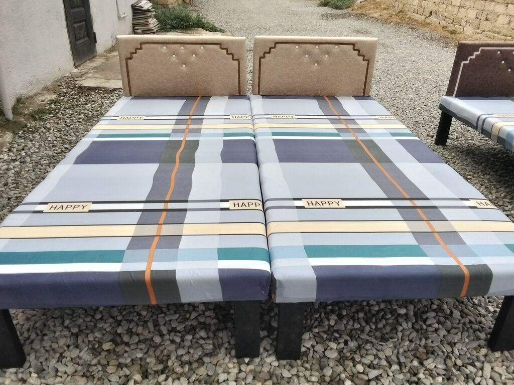 Yeni, Təknəfərlik çarpayı, Azərbaycan — Mebel, Digah (2)