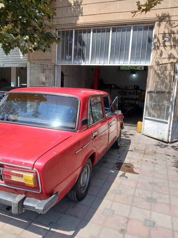 Lada (VAZ) 2106, 1.3 L, 1985 il, 6 550 km — Avtomobillər, Mingəçevir (5)