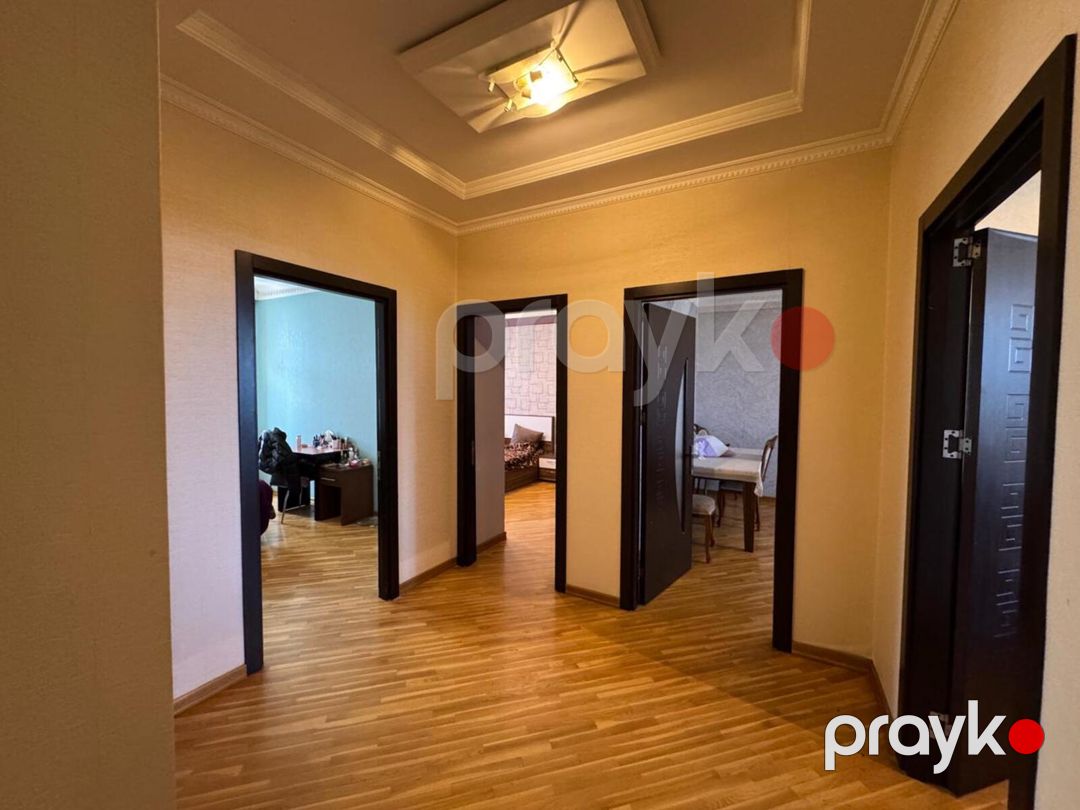 İcarəyə verilir 3 otaqlı yeni tikili 125 m² — Mənzil, Bakı (6)