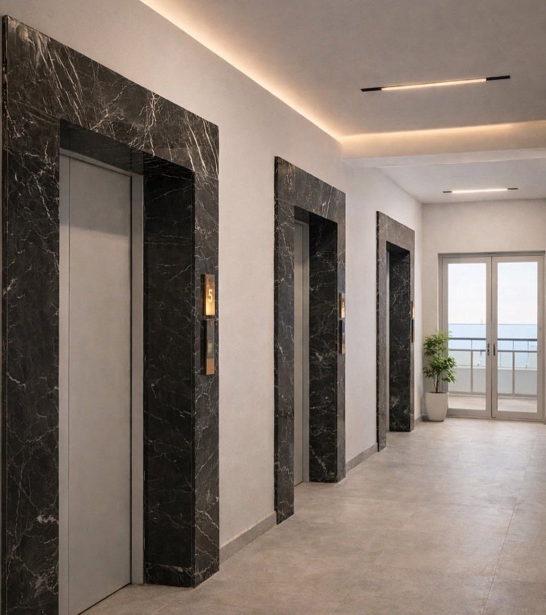 Satılır 2 otaqlı yeni tikili 95 m² — Mənzil, Bakı (2)