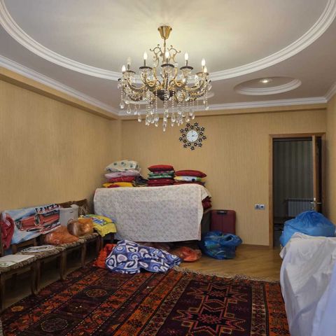 Satılır 3 otaqlı yeni tikili 120 m² — Bakı