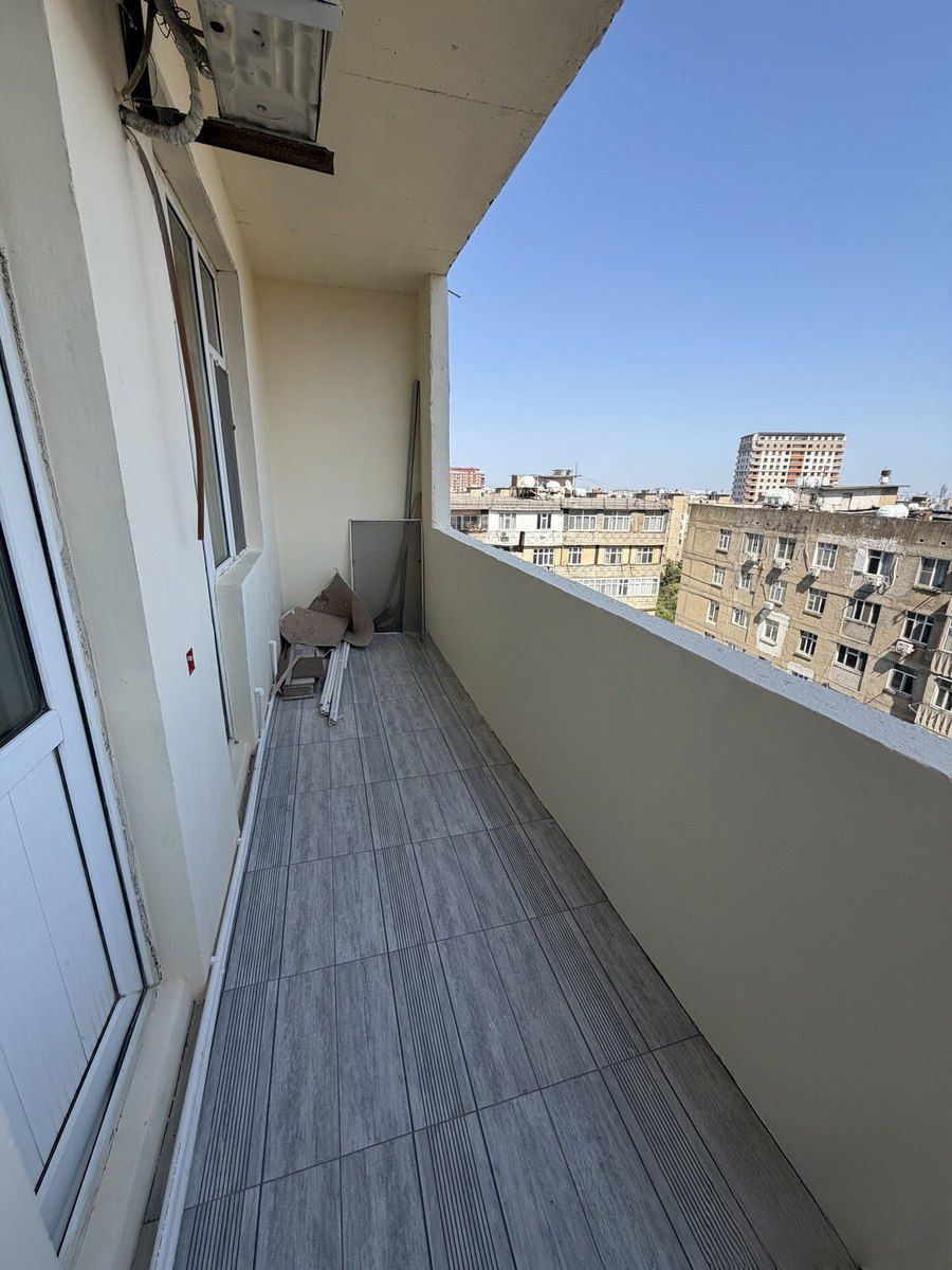 Satılır 2 otaqlı yeni tikili 80 m² — Mənzil, Bakı (10)