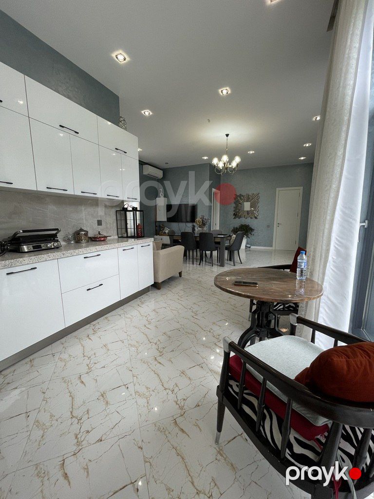 İcarəyə verilir 4 otaqlı həyət evi/bağ evi 150 m² — Ev, villa, Bakı (7)