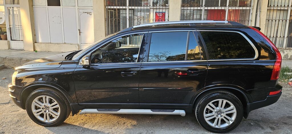 Volvo XC90: 3.2 l 2008 il 294500 km Ofrouder/SUV — Avtomobillər, Bakı (5)