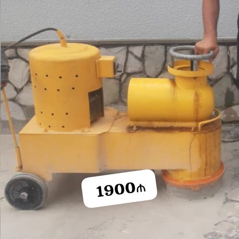 1900₼ stanok satılır tamet daşları, beton, mermer, çay daşı — Mehdiabad