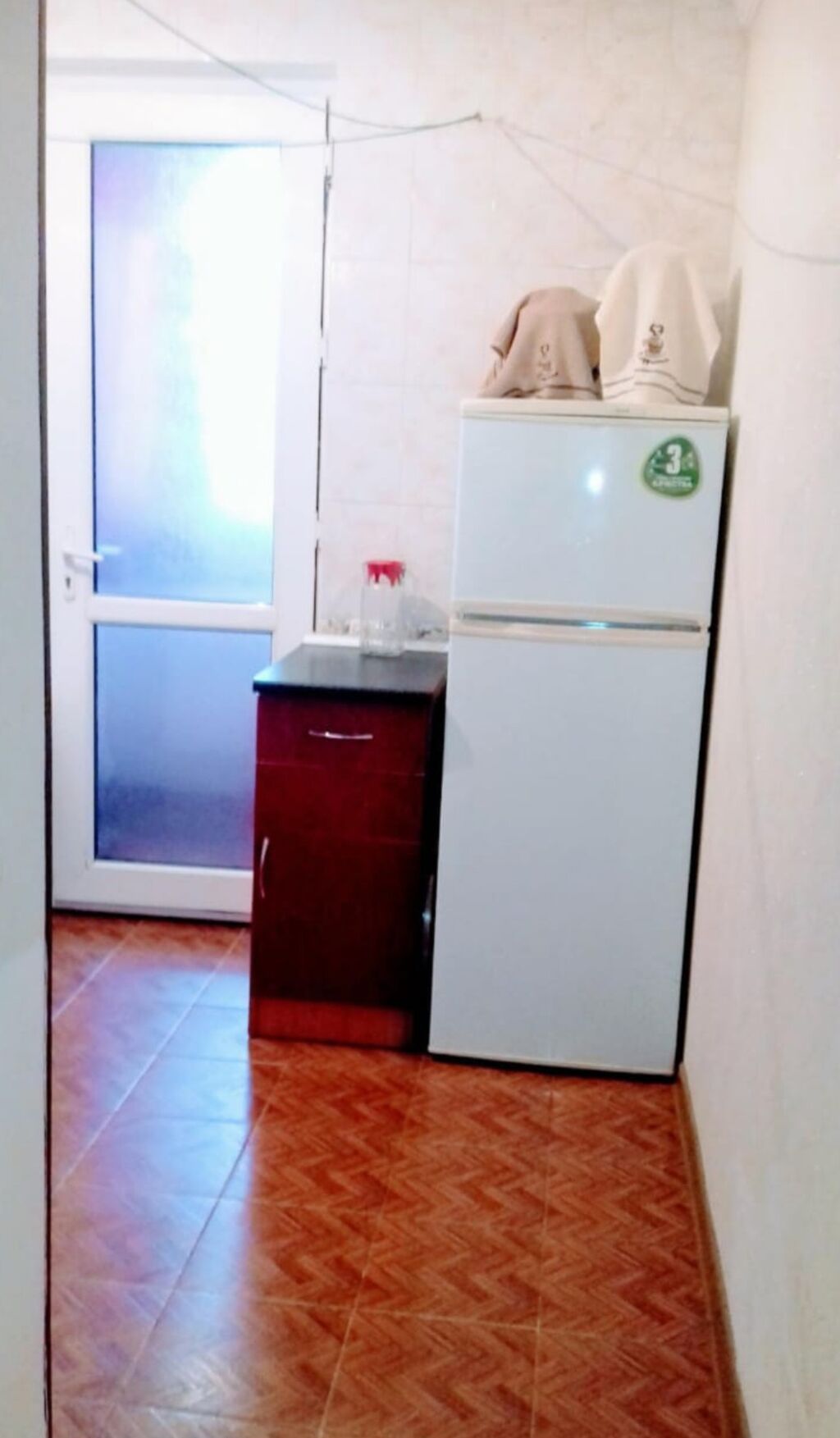 Kirayə üçün tam təchiz olunmuş 1 otaqlı mənzil (şəkillərdə — Daşınmaz əmlak, Bakı (2)