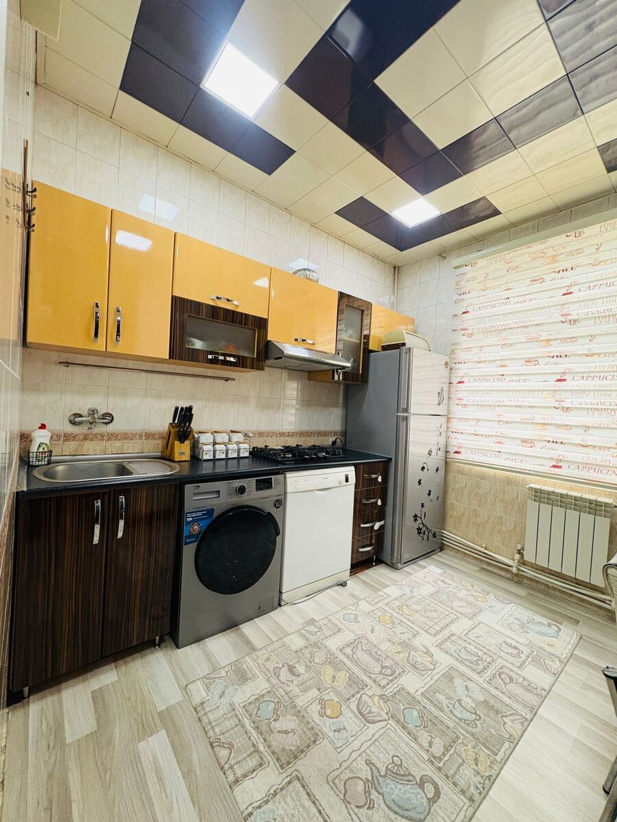 Satılır 3 otaqlı köhnə tikili 80 m² — Mənzil, Bakı (7)