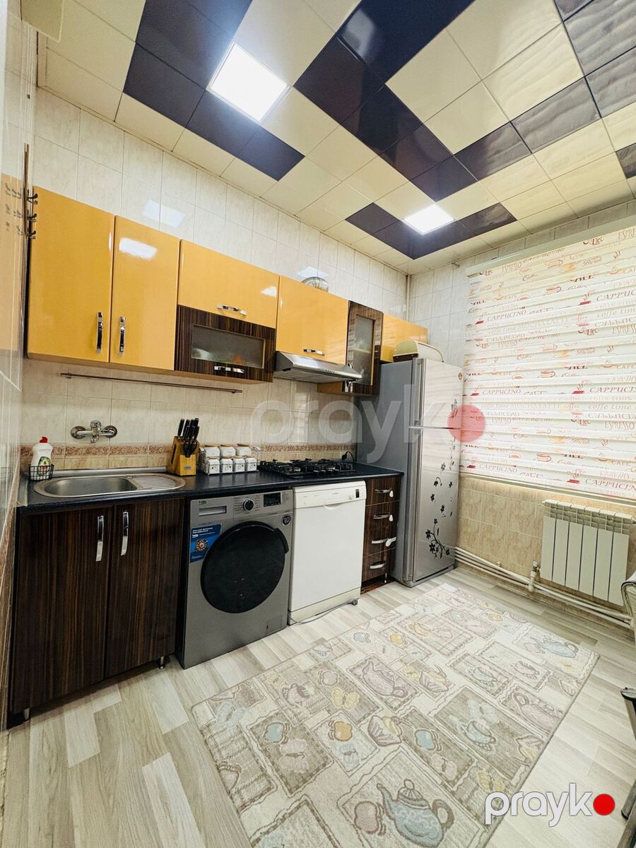 Satılır 3 otaqlı köhnə tikili 80 m² — Mənzil, Bakı (7)