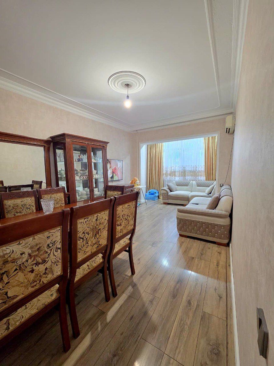 Satılır 3 otaqlı köhnə tikili 85 m² — Mənzil, Bakı (3)