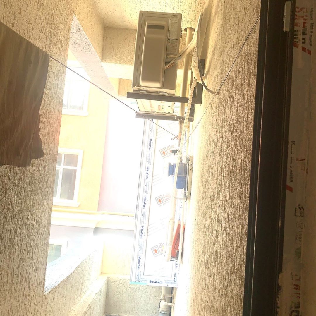 İcarəyə verilir 2 otaqlı yeni tikili 80 m² — Mənzil, Bakı (7)