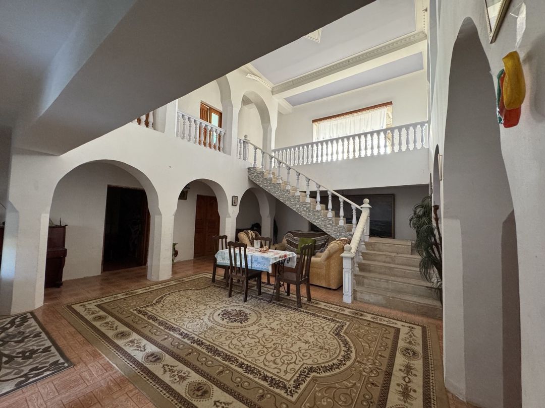 Satılır 8 otaqlı həyət evi/bağ evi 500 m² — Ev, villa, Bakı (3)