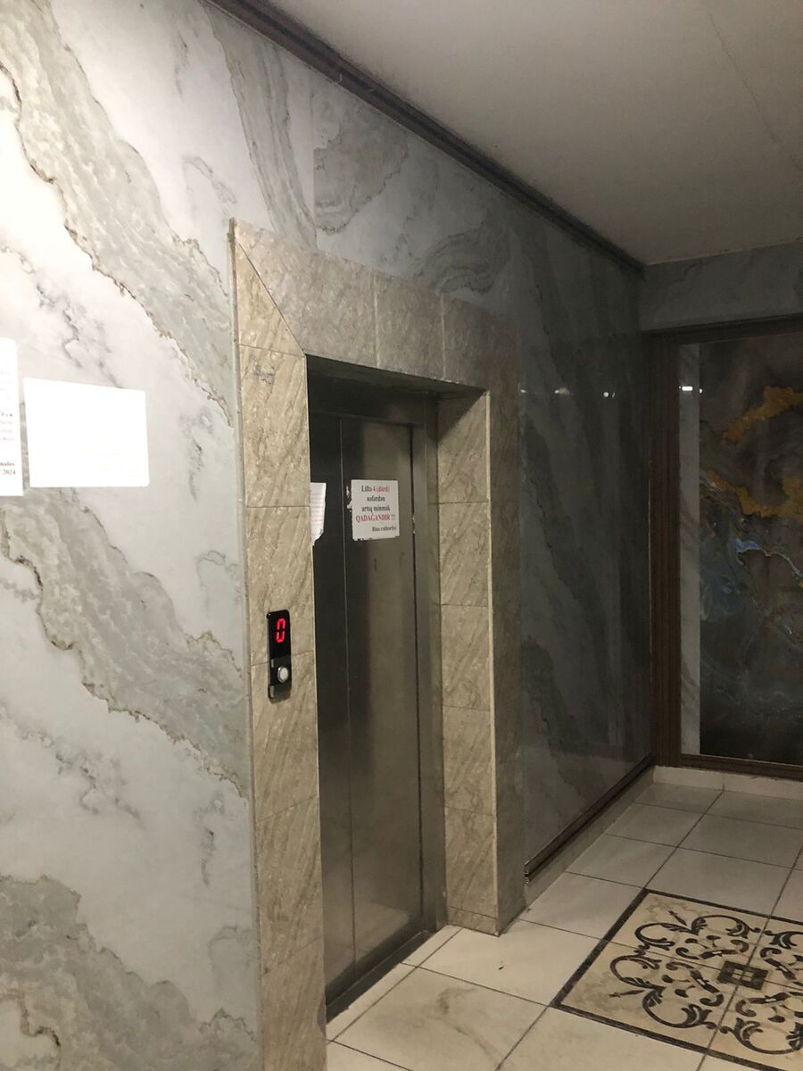 Satılır 3 otaqlı yeni tikili 130 m² — Mənzil, Bakı (11)