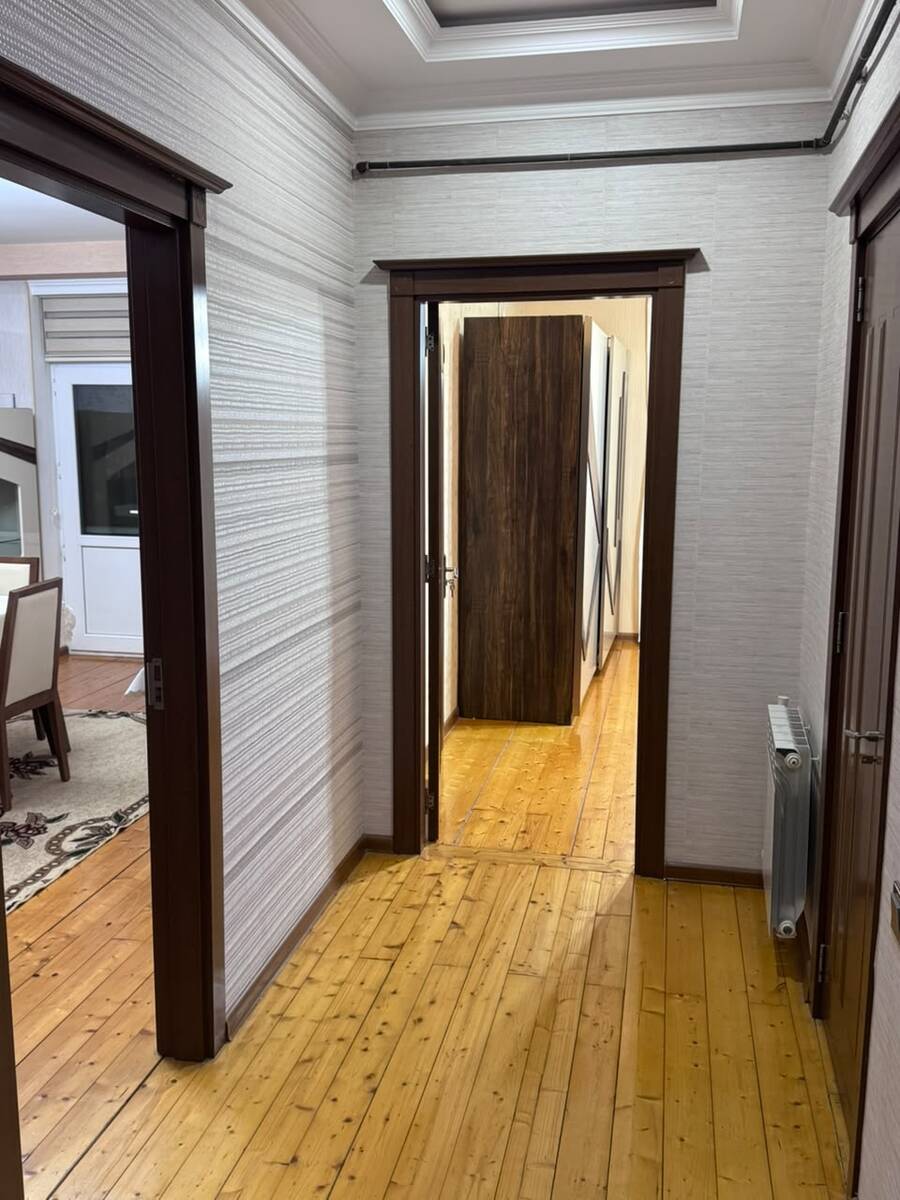 İcarəyə verilir 2 otaqlı yeni tikili 58 m² — Mənzil, Bakı (2)