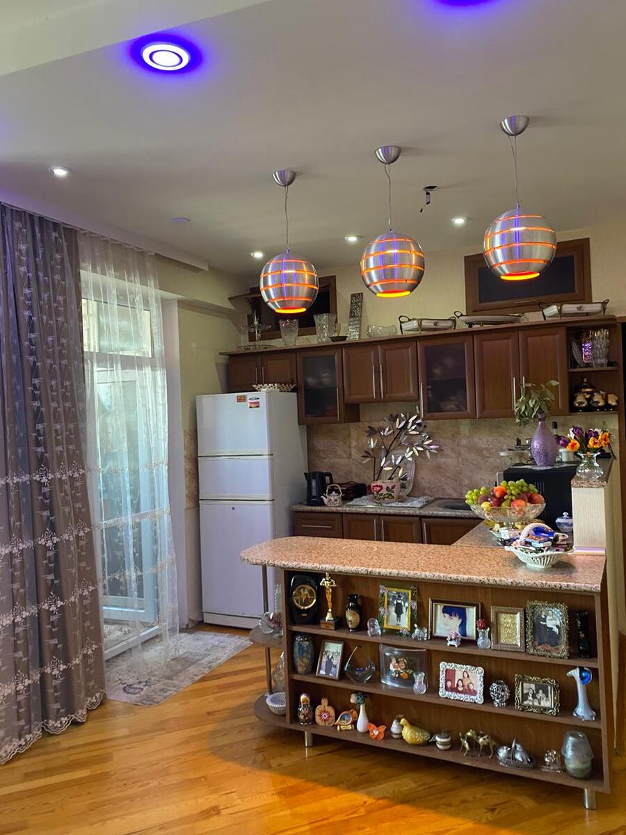 Satılır 2 otaqlı yeni tikili 68 m² — Mənzil, Bakı (3)