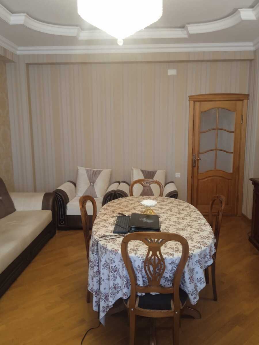 Satılır 3 otaqlı yeni tikili 100 m² — Mənzil, Bakı (4)