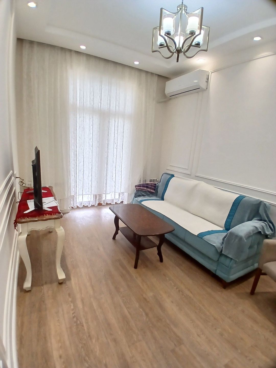 İcarəyə verilir 2 otaqlı köhnə tikili 60 m² — Mənzil, Bakı (2)