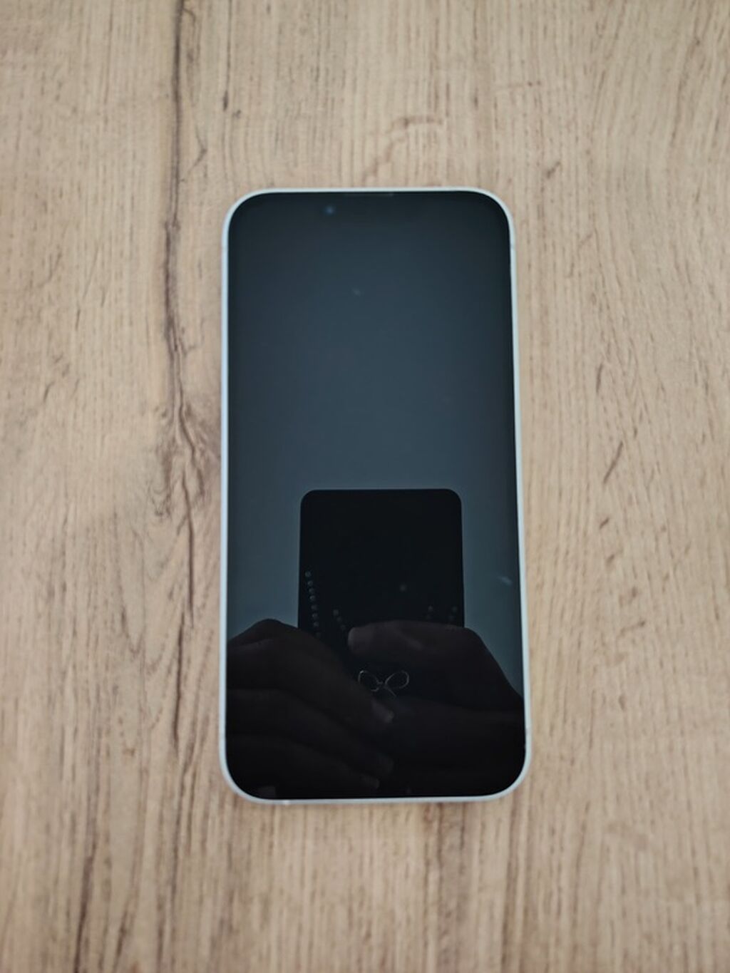 IPhone 14, 128 GB, Ağ, Face ID — Apple iPhone, Sumqayıt (2)
