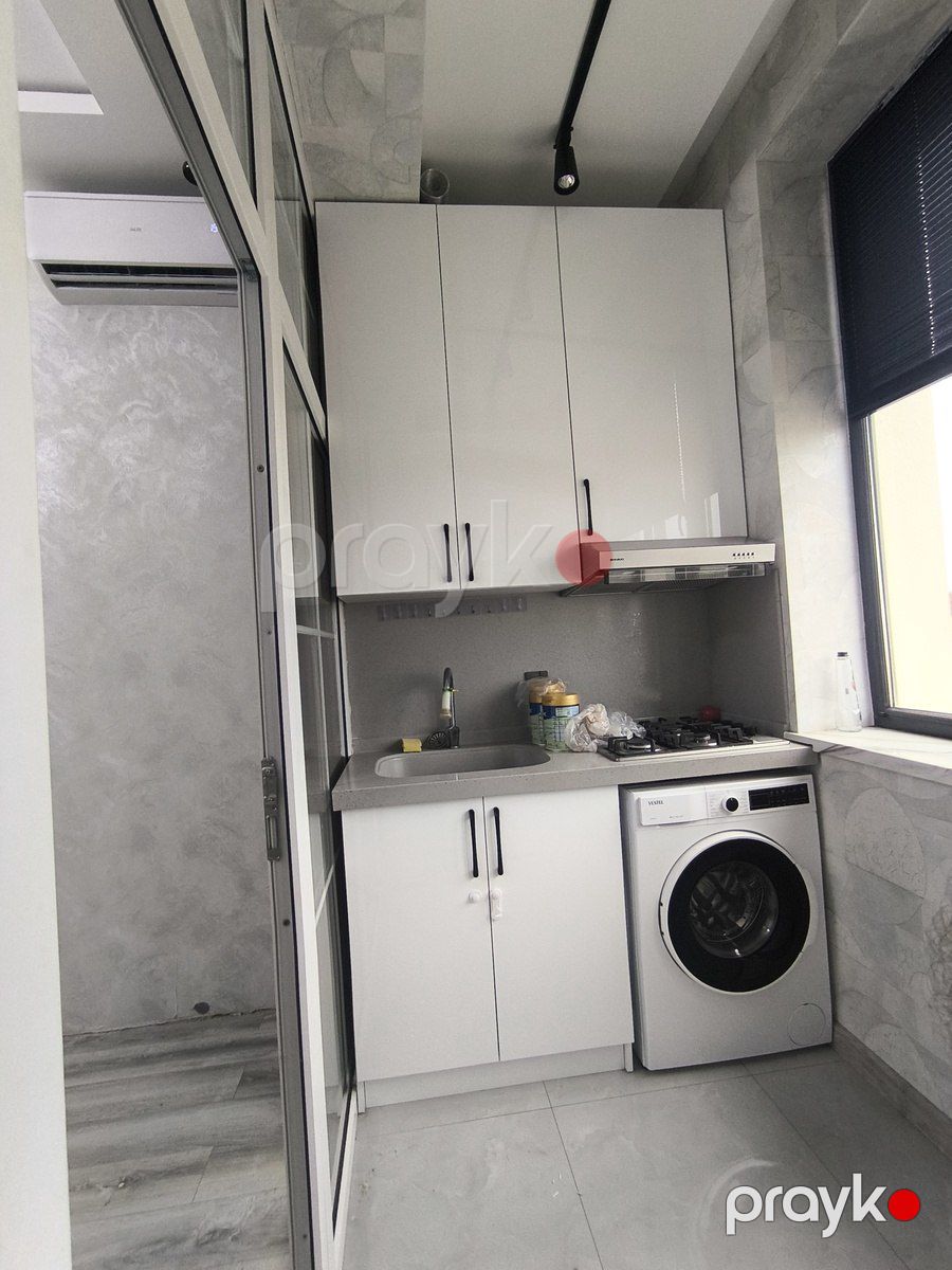 İcarəyə verilir 2 otaqlı yeni tikili 51 m² — Mənzil, Bakı (11)