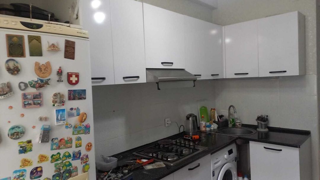 İcarəyə verilir 2 otaqlı yeni tikili 55 m² — Mənzil, Bakı (6)