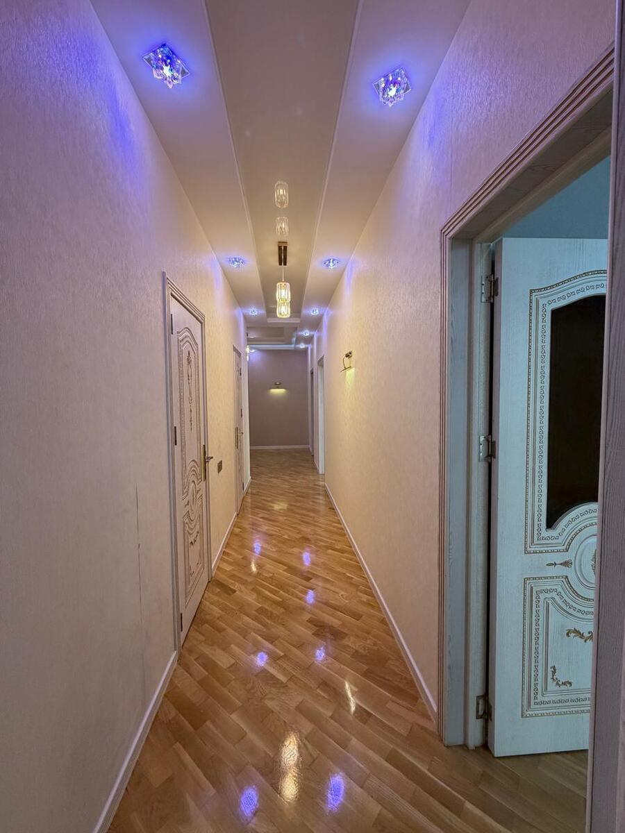 Satılır 3 otaqlı yeni tikili 120 m² — Mənzil, Bakı (8)